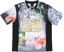 HUF Bronze 56K Glitched Soccer Jersey - multi - alternate