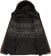 HUF Bronze 56K High Pile Full Zip - brown - open