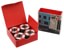 Chocolate Swiss Skateboard Bearings - packaging