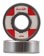 Chocolate Swiss Skateboard Bearings - front