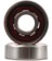 Chocolate Swiss Skateboard Bearings - reverse