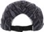 Thirtytwo Zeb Camp 5-Panel Hat - (zeb powell) black - reverse
