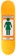 Girl Bannerot 93 Til 8.25 Skateboard Deck - og natural