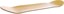 Girl Malto Suzuki Method 8.5 Twin Tip Shape Skateboard Deck - angle
