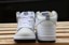 Nike SB Dunk High Pro SB - Quickstrike Skate Shoes - (anti-hero) white/white-black - Lifestyle 1