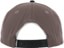 Former Pitch Crux Snapback Hat - pecan/black - reverse