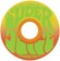 OJ Mini Super Juice Cruiser Skateboard Wheels - mai tai (78a)