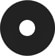 OJ Mini Super Juice Cruiser Skateboard Wheels - black/yellow (78a) - reverse