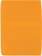OJ Mini Super Juice Cruiser Skateboard Wheels - orange/yellow (78a) - side
