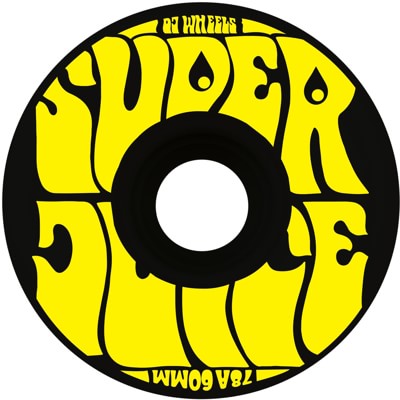 OJ Super Juice Cruiser Skateboard Wheels - view large