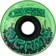 OJ Super Juice Cruiser Skateboard Wheels - green worms (78a)