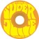 OJ Super Juice Cruiser Skateboard Wheels - orange/yellow (78a)
