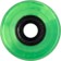 OJ Super Juice Cruiser Skateboard Wheels - green worms (78a) - reverse