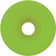 OJ Super Juice Cruiser Skateboard Wheels - green/yellow (78a) - reverse