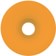 OJ Super Juice Cruiser Skateboard Wheels - orange/yellow (78a) - reverse