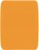 OJ Super Juice Cruiser Skateboard Wheels - orange/yellow (78a) - side