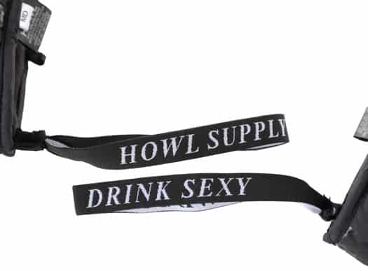 HOWL　DOWN MITT（Drink Sexy）　サイズ：S Howl Down Mitts - drink sexy | Tactics