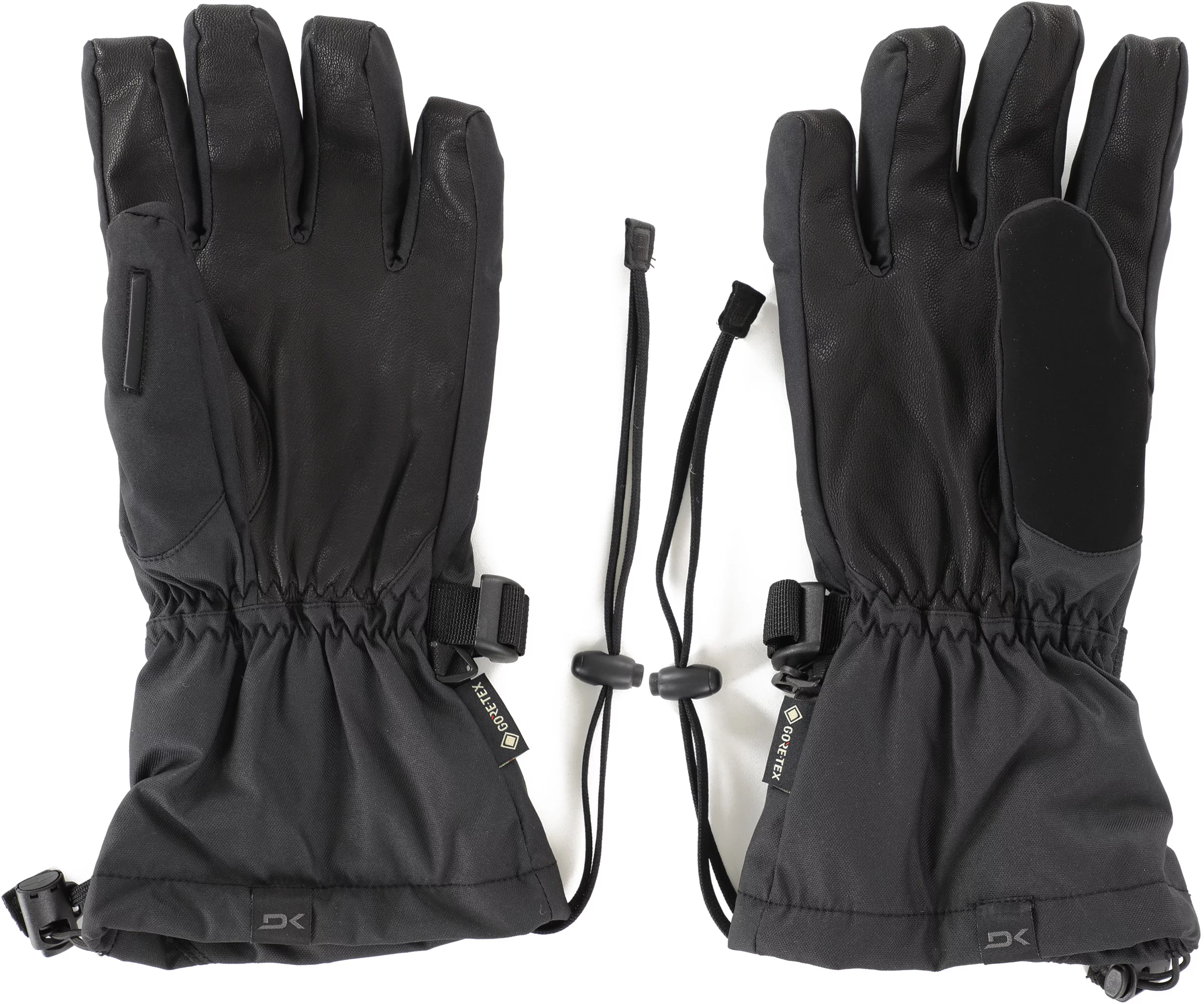 DAKINE Leather Titan GORE-TEX Gloves - black | Tactics