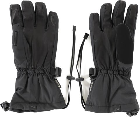 DAKINE Leather Titan GORE-TEX Gloves - black | Tactics