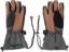DAKINE Leather Titan GORE-TEX Gloves - carbon - palm