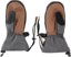 DAKINE Leather Scout Mitts - carbon - palm