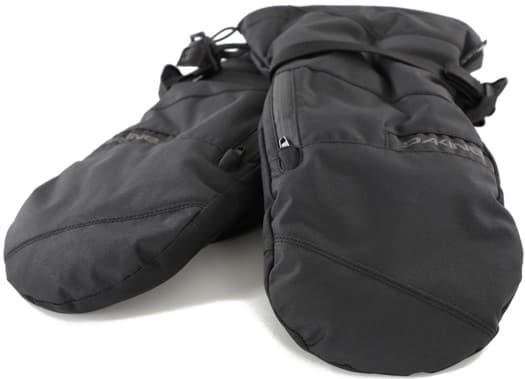 DAKINE Leather Titan GORE-TEX Mitts - black | Tactics