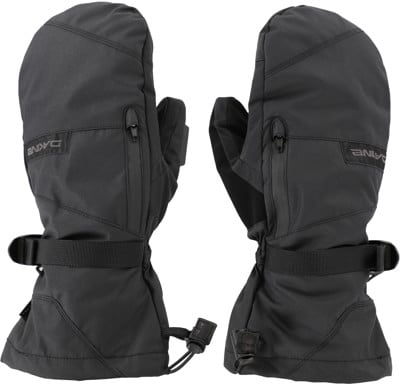 DAKINE Leather Titan GORE-TEX Mitts - black | Tactics