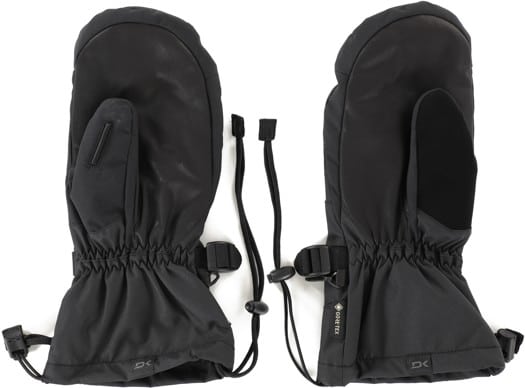Dakine Garnet Guanti Da Sci GORE-TEX - Pelle Di Capra, Isolamento PrimaLoft, Nero, Impermeabili E Traspiranti