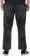 Carpet C-Star Stitch Denim Jeans - fade black - model