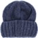 Polar Skate Co. Fluff Beanie - blue melange - reverse
