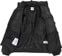Polar Skate Co. Basic Puffer Jacket - black - open