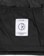 Polar Skate Co. Basic Puffer Jacket - black - inside detail