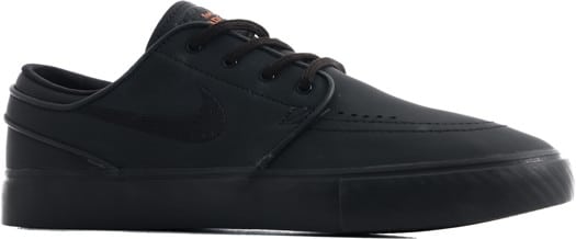 Nike SB Zoom Janoski OG Skate Shoes orange label black black black safety orange Tactics