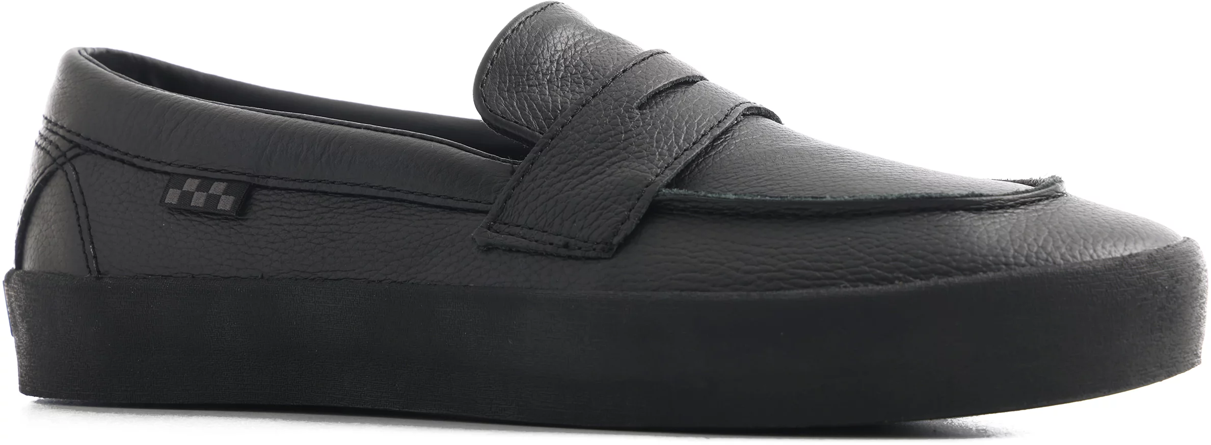 Vans Skate Loafer Slip-On Shoes - black/black | Tactics
