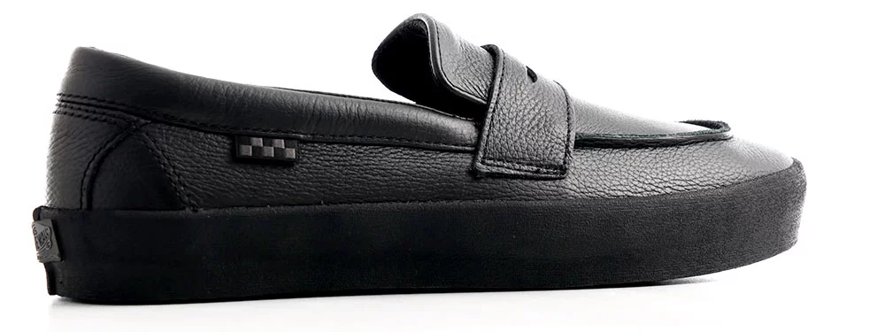vans dress shoes Authentic WEB Parisian Night (Canvas) M9/W10.5 the longest Vans - Skate Loafer |