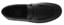 Vans Skate Loafer Slip-On Shoes - black/black - top