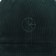 Polar Skate Co. Cord Stroke Logo Strapback Hat - dark emerald - front detail