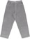 Polar Skate Co. Big Boy Corduroy Pants - silver