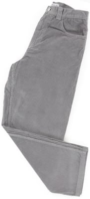 Polar Skate Co. Big Boy Corduroy Pants - silver | Tactics