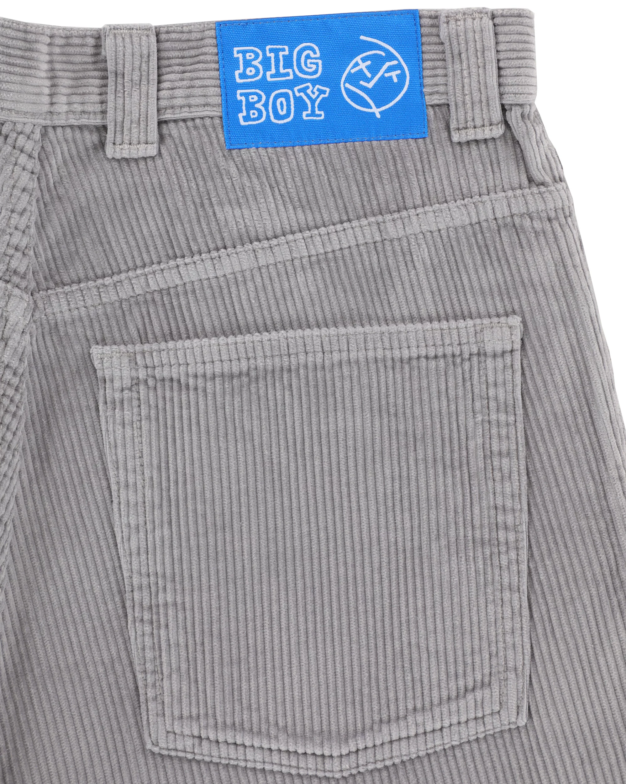 Polar Skate Co. Big Boy Corduroy Pants - silver | Tactics