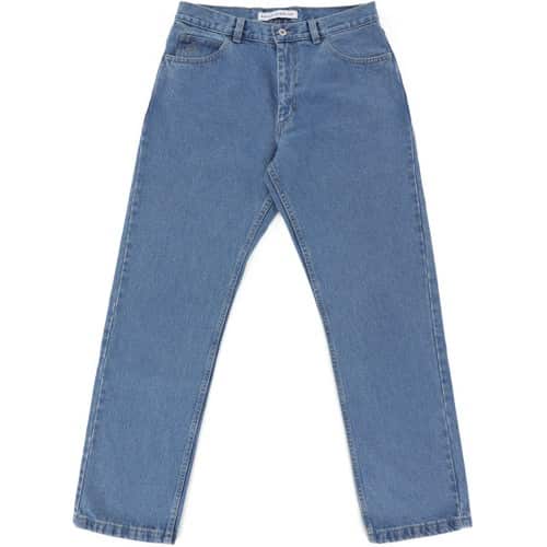 Polar Skate Co. '89! Denim Jeans - dark blue | Tactics Polar Skate Co. '89! Denim Jeans - dark blue | Tactics