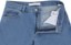 Polar Skate Co. '89! Denim Jeans - mid blue - open