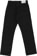Polar Skate Co. '89! Denim Jeans - pitch black - reverse