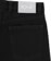 Polar Skate Co. '89! Denim Jeans - pitch black - reverse detail
