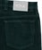 Polar Skate Co. '93! Corduroy Pants - dark emerald - reverse detail