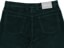 Polar Skate Co. '93! Corduroy Pants - dark emerald - alternate reverse