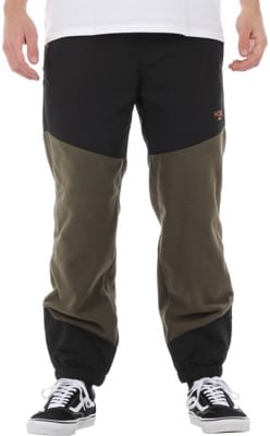 Howl Zip Polar Fleece Sweatpants | Tactics