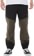 Howl Zip Polar Fleece Sweatpants - army - model