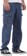 Vans Service Cargo Loose Denim Jeans - vintage indigo - model