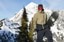 686 GORE-TEX GT Jacket - sage colorblock - lifestyle 1